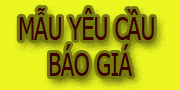 Mẫu yêu cầu báo giá từ DUK